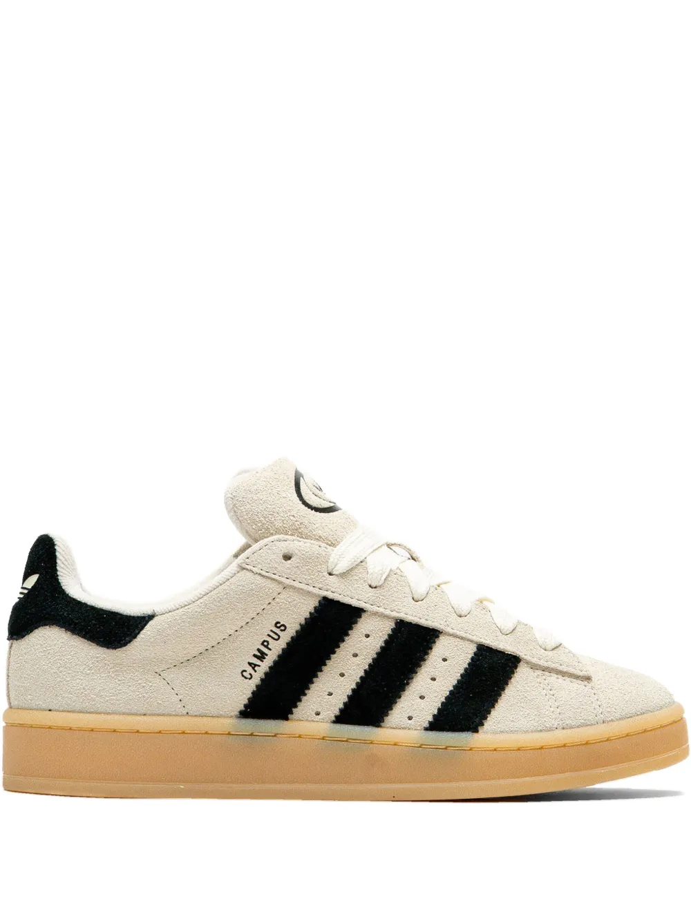 

Кроссовки Campus 00s Gum/Cream White/Core Black Adidas, нейтральный