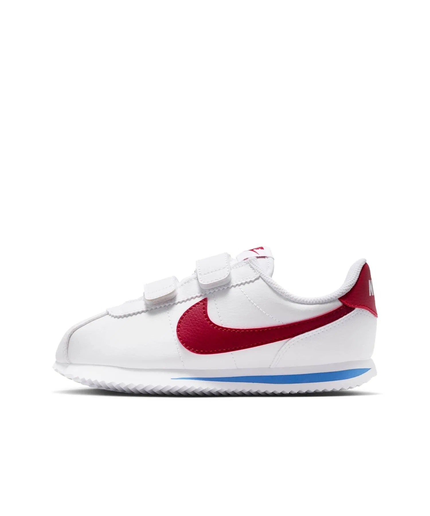 Детские кроссовки Nike Cortez Little Kids (Boys') Shoes IQ7636-101 White