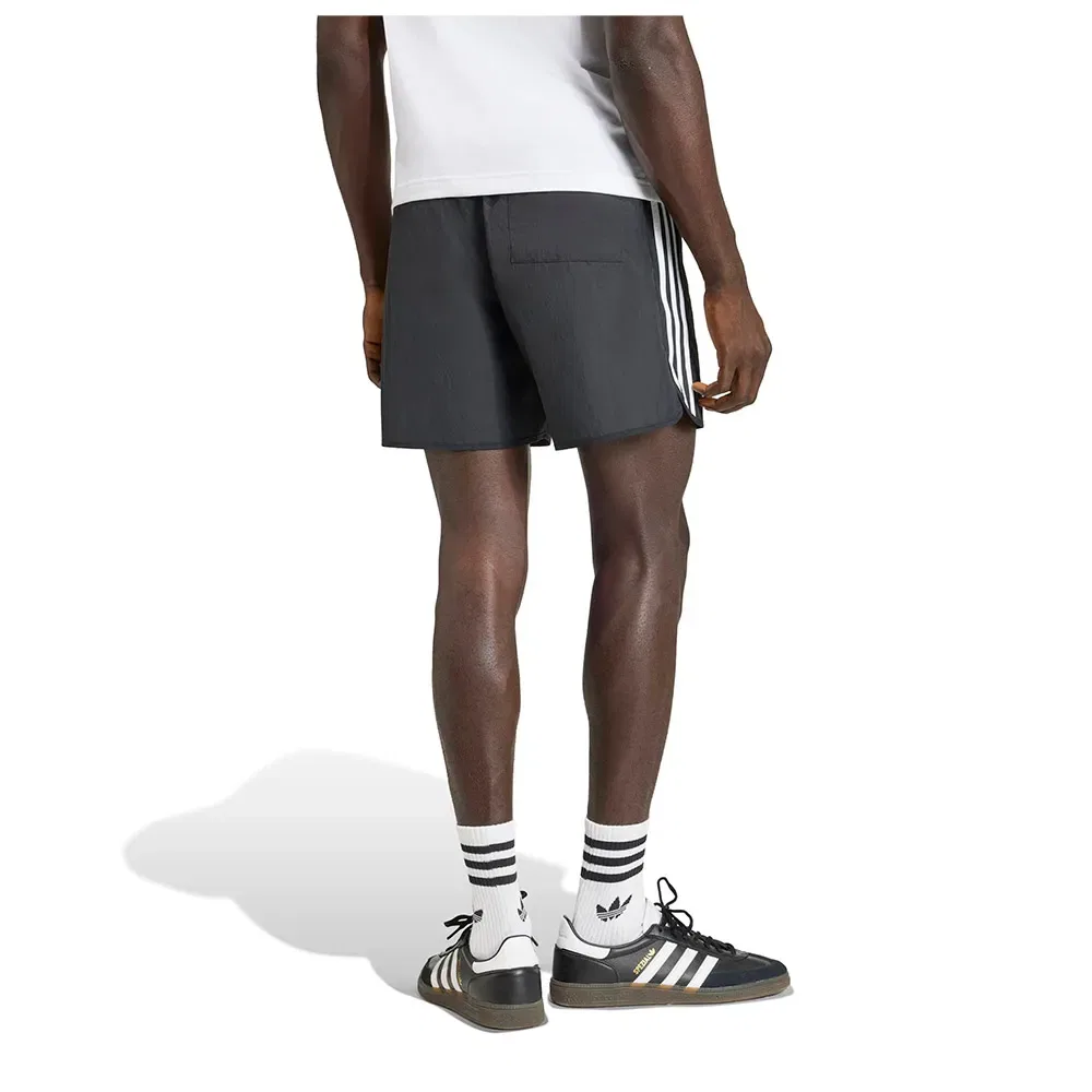Шорты Sprinter Adidas Originals, черный — фото 2