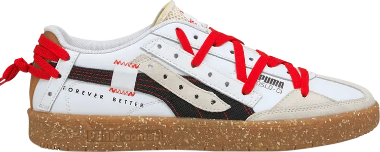 

Кроссовки Puma Oslo-City RE.GEN, белый, Белый;серый, Кроссовки Puma Oslo-City RE.GEN, белый
