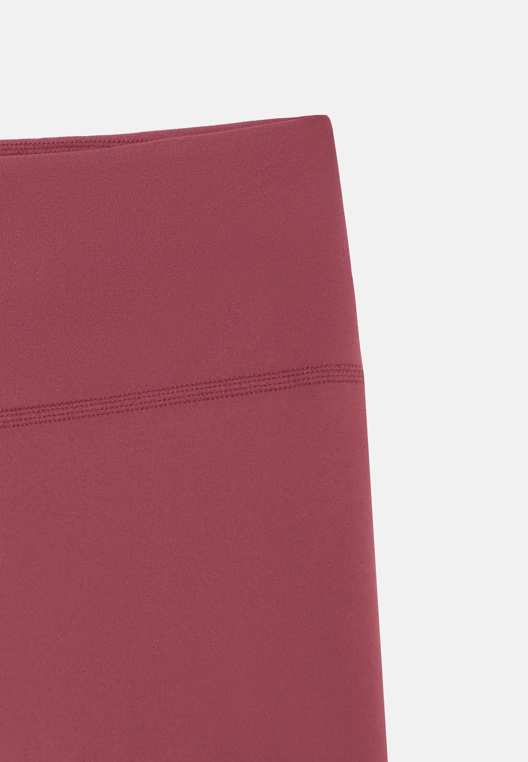 Расклешенные леггинсы унисекс Nike Performance, Pink Smoke — фото 3