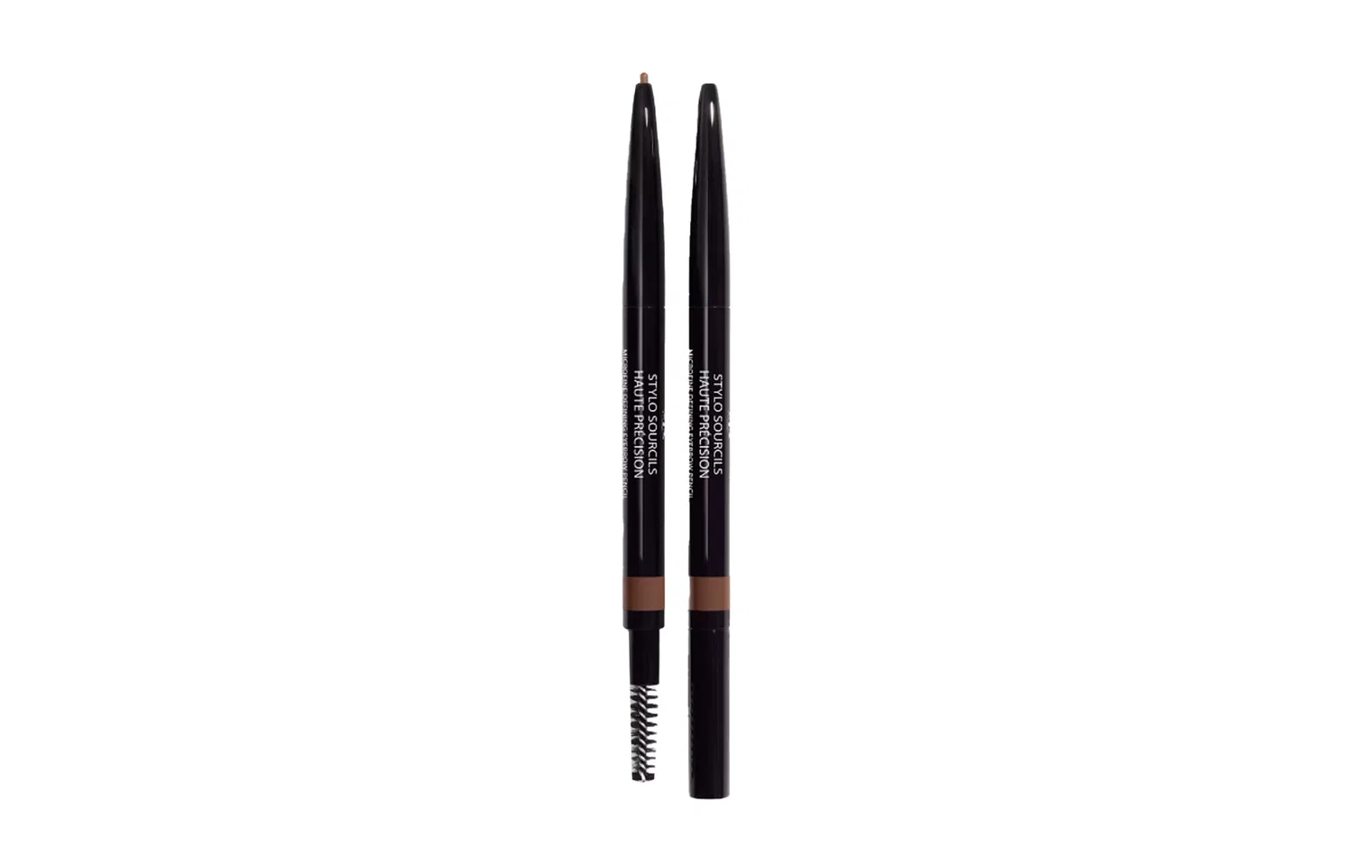 Женский карандаш для бровей с ультратонким грифелем, модель High Precision Ultra Fine, CHANEL, 156-BRUN CLAIR — фото 2