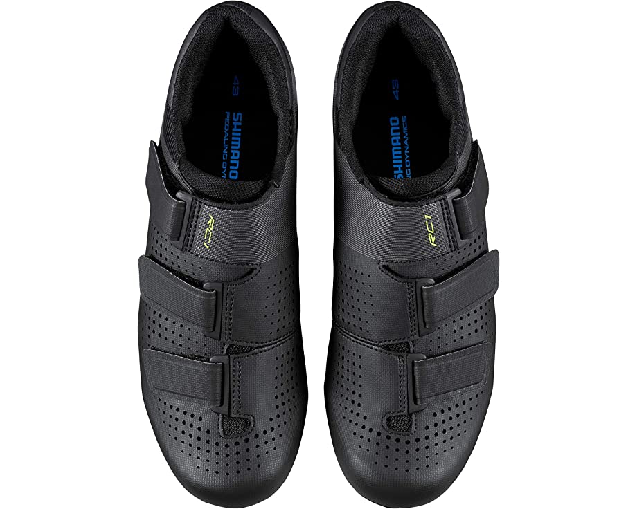 Кроссовки RC1 Cycling Shoe Shimano, черный - фото