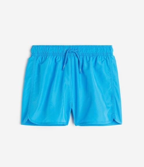 

Плавки-шорты H&M Swim, голубой, Синий, Плавки-шорты H&M Swim, голубой