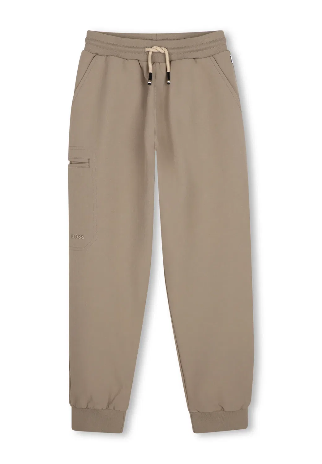 Pantalon de jogging - спортивные штаны Boss Kidswear, Souris