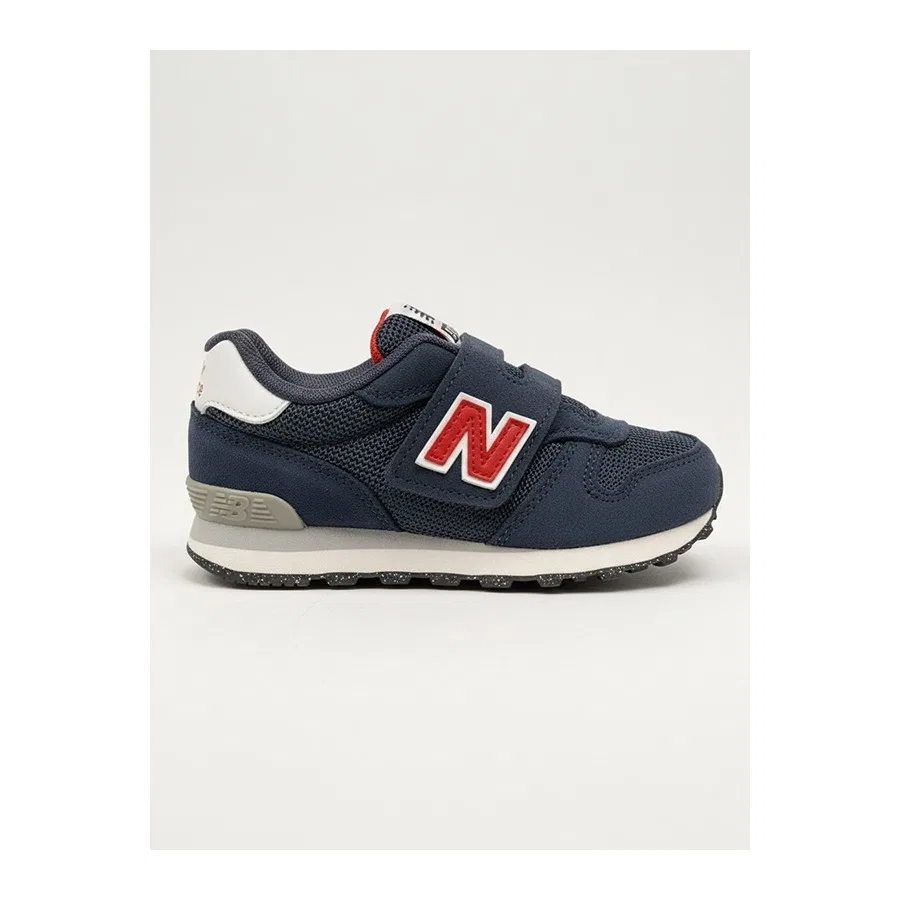 Детские кроссовки с замшевым верхом New Balance 515, Темно-синий