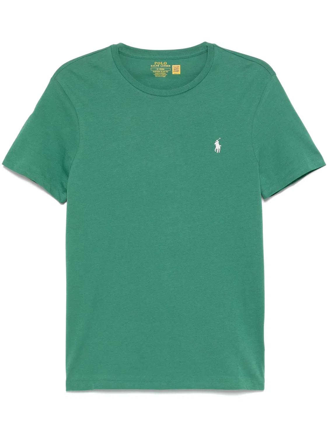 Polo Ralph Lauren Футболка Pony, зеленая