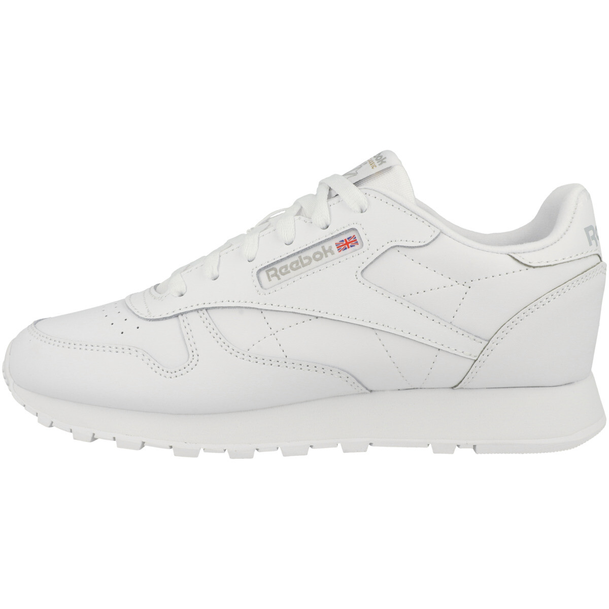 

Низкие кроссовки Reebok low Leather, белый