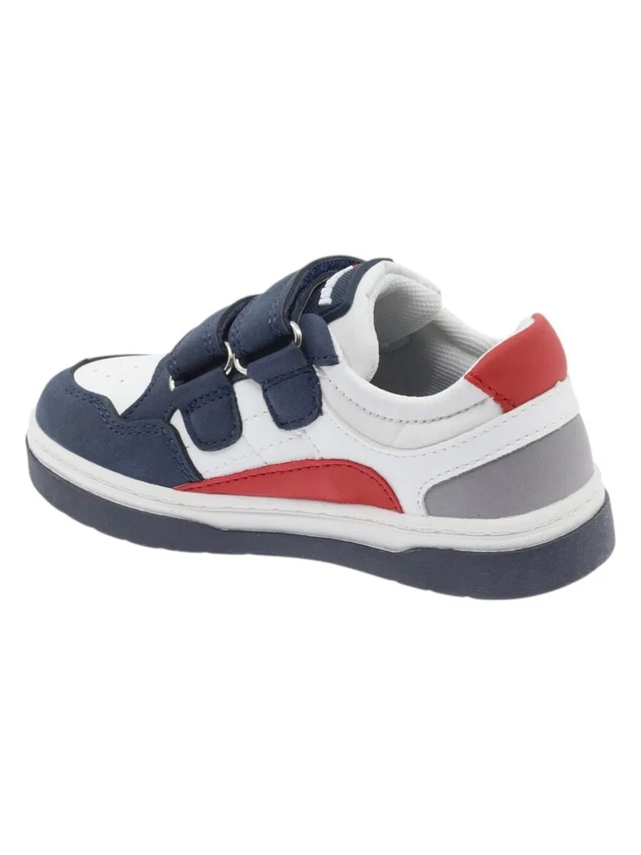 Кроссовки Beppi в стиле «Casual Shoe» темно-синего цвета — фото 3