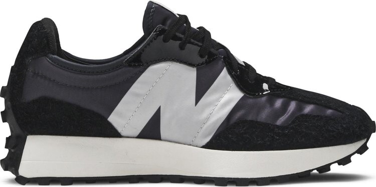 

Кроссовки New Balance Wmns 327 'Black Grey', черный