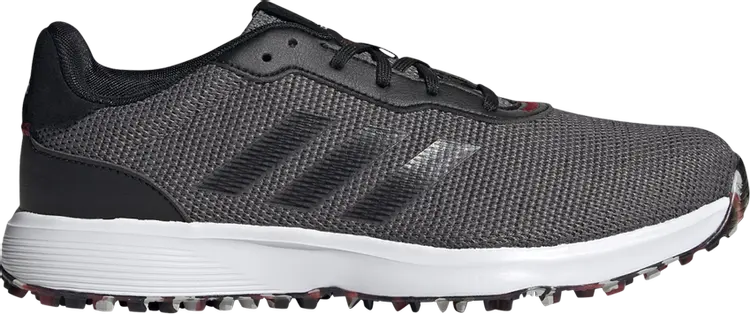 

Мужские кроссовки Adidas S2G, темно-серый