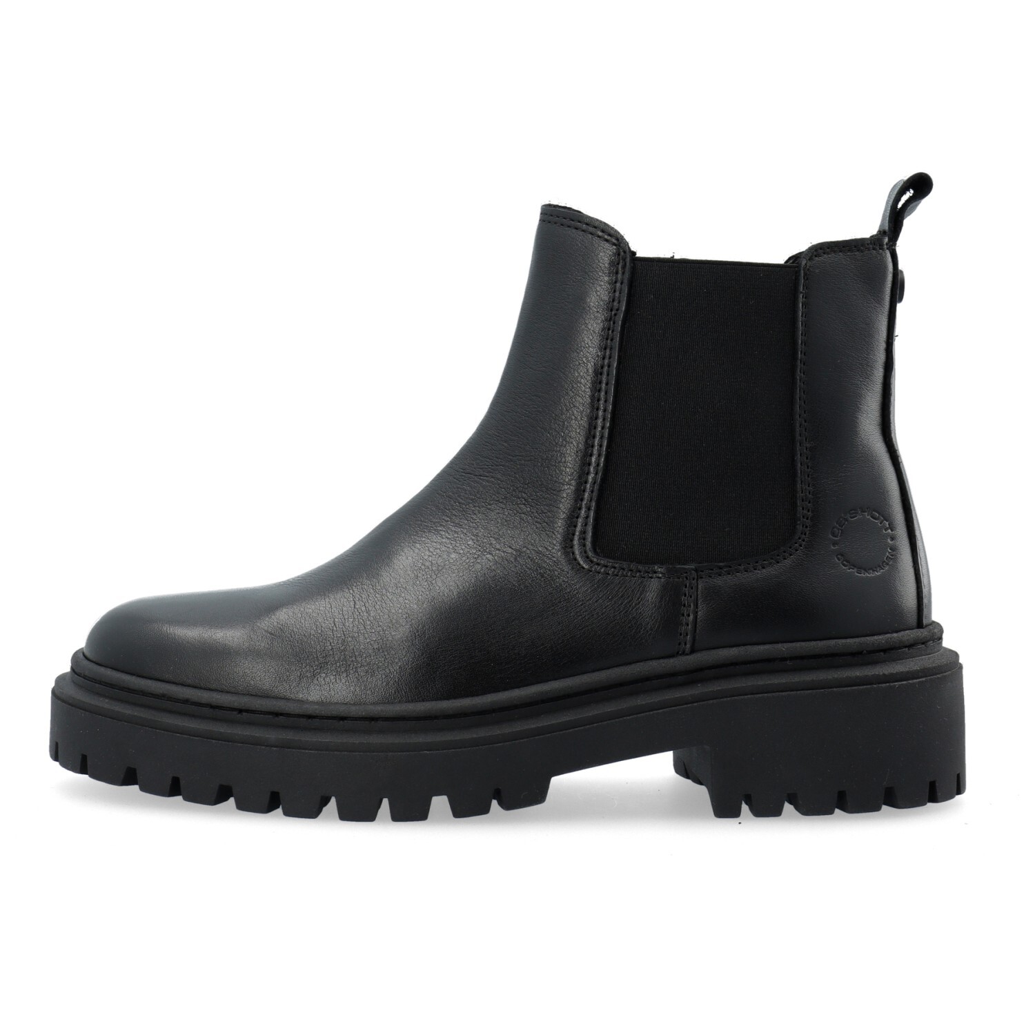 

Зимняя обувь Ca'Shott Caslea Chelsea Boot Warm Lining Zip, черный