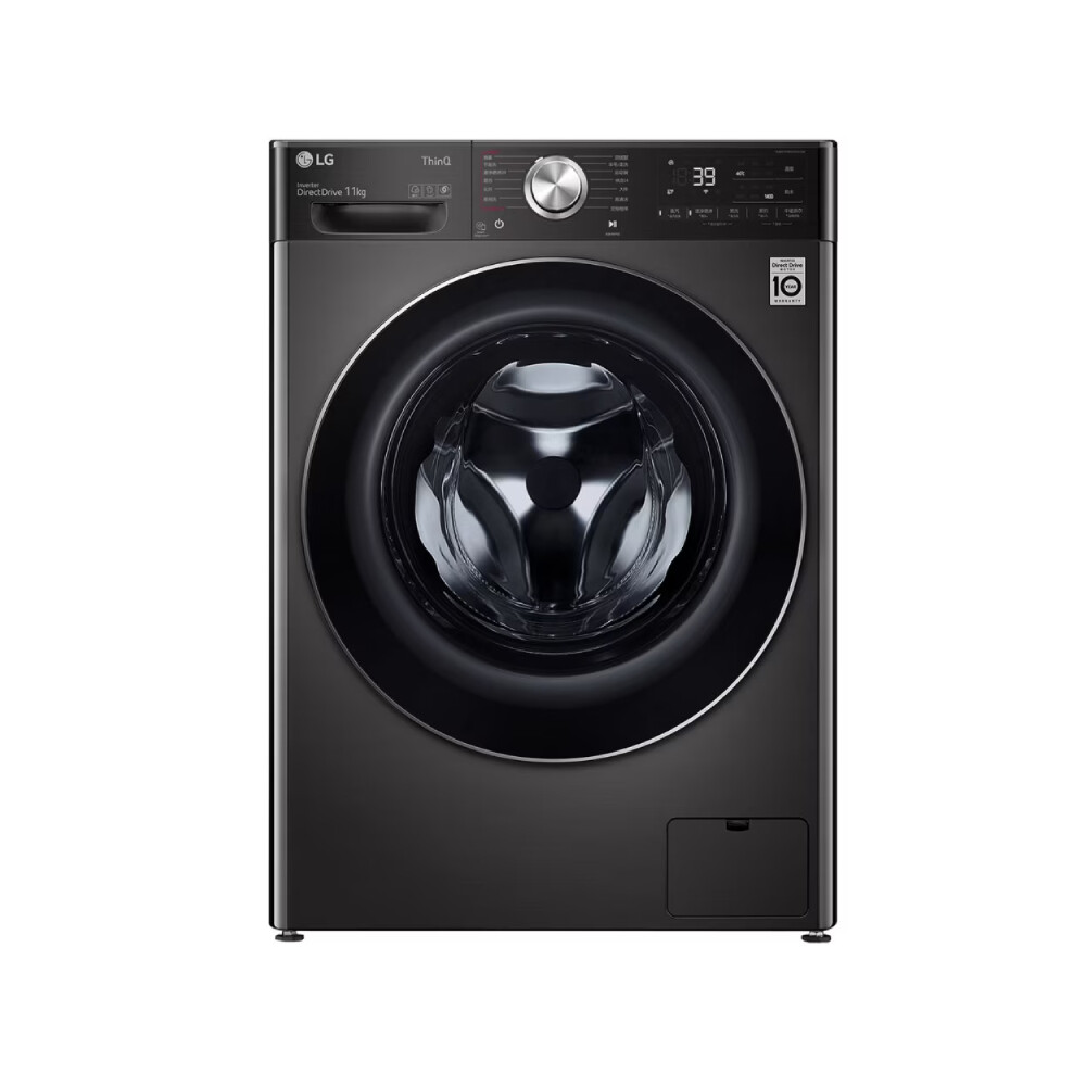 

Стиральная машина LG FG11BH4, серый