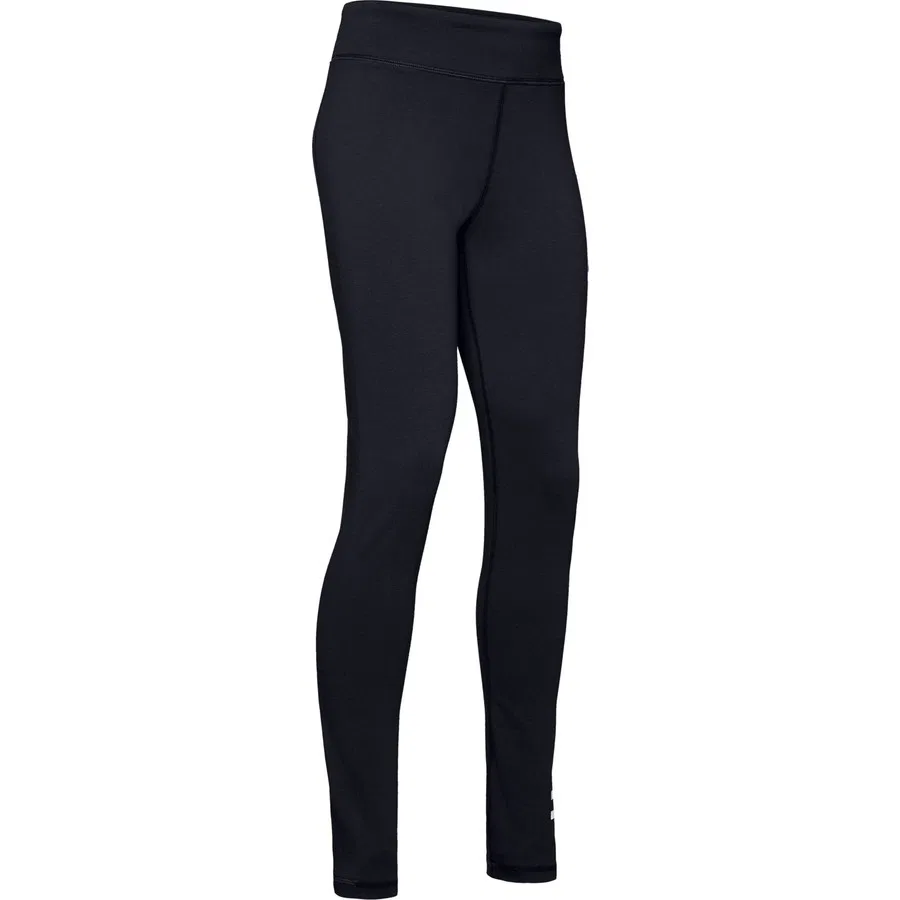 Спортивные леггинсы с широким поясом Under Armour, Черный — фото 3