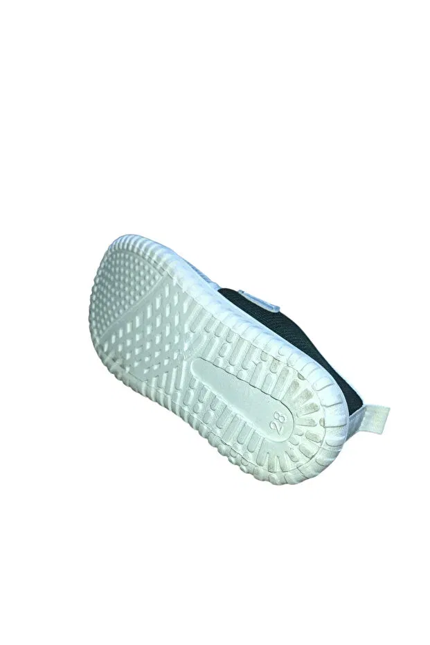 Детские кеды для мальчиков текстильные Konay 03410e homey nursery nursery street textile shoes Gezer, Gray — фото 4