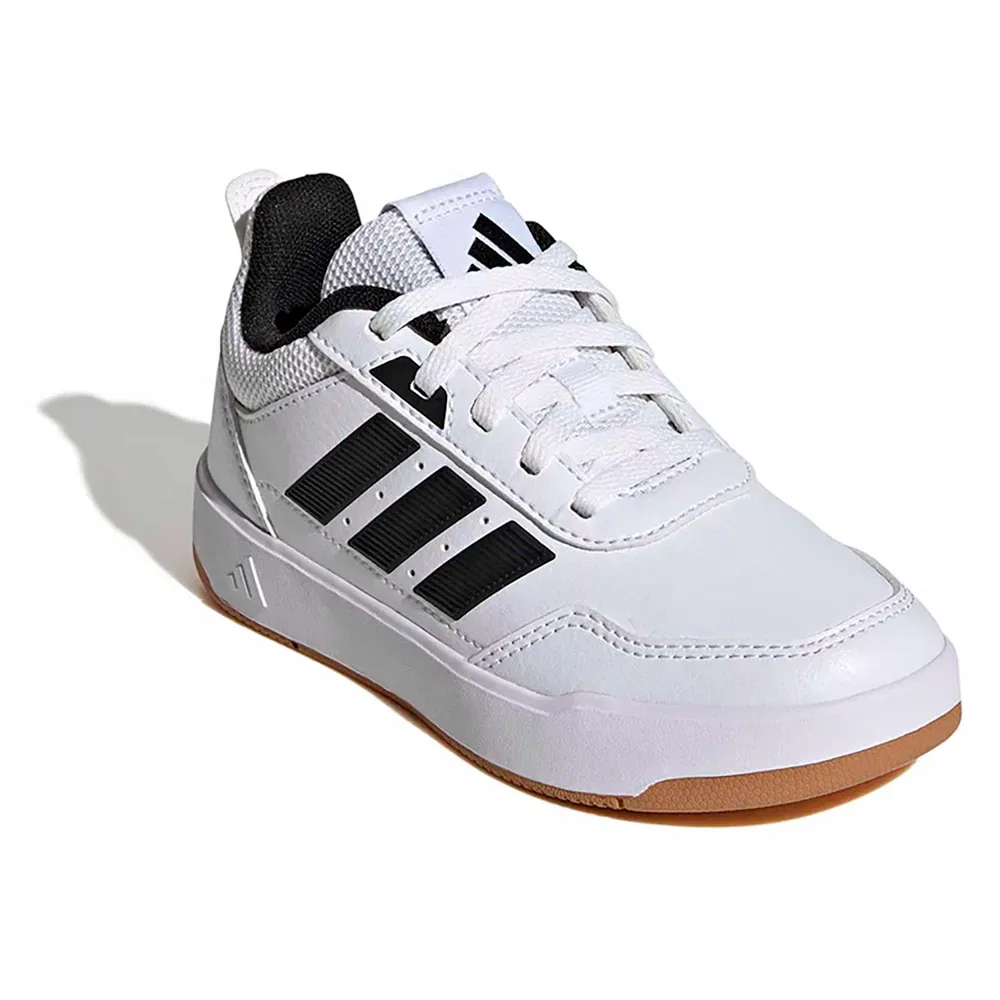Кроссовки Tensaur Sport 30 Adidas, белый — фото 2