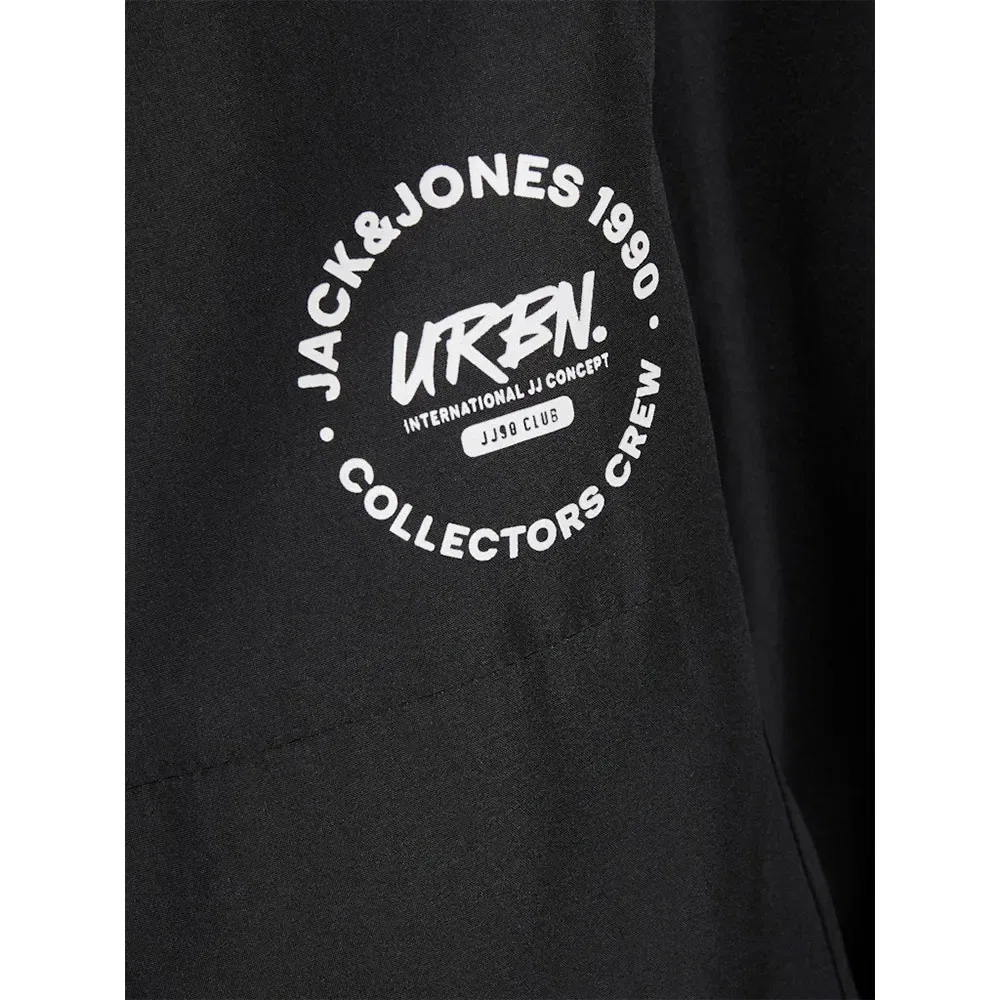 Куртка Zack Light Jack & Jones, черный — фото 2