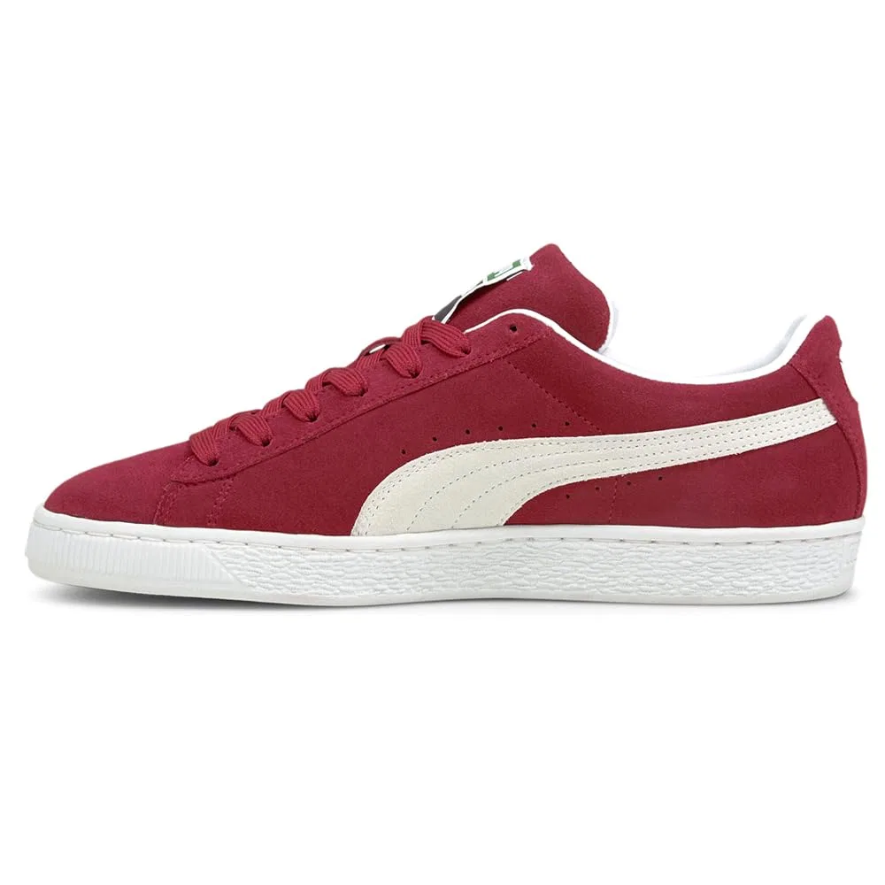 Детские кроссовки для девочек классические PUMA, White — фото 3