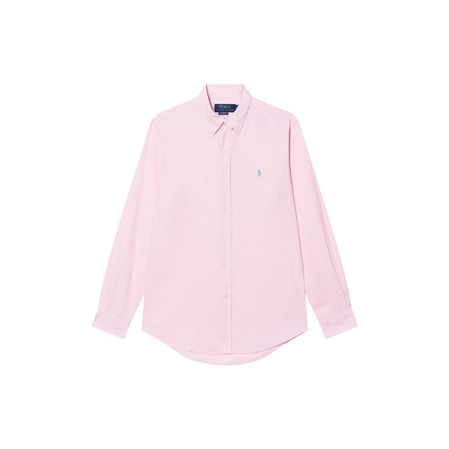 Мужская рубашка поло с коротким рукавом Polo Ralph Lauren, Pink