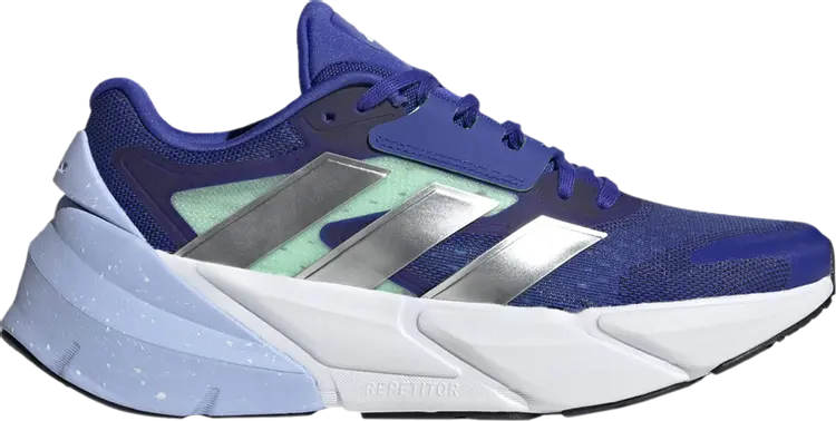 

Кроссовки Adidas Adistar 2.0 'Lucid Blue Silver Metallic', синий, Синий;серый, Кроссовки Adidas Adistar 2.0 'Lucid Blue Silver Metallic', синий