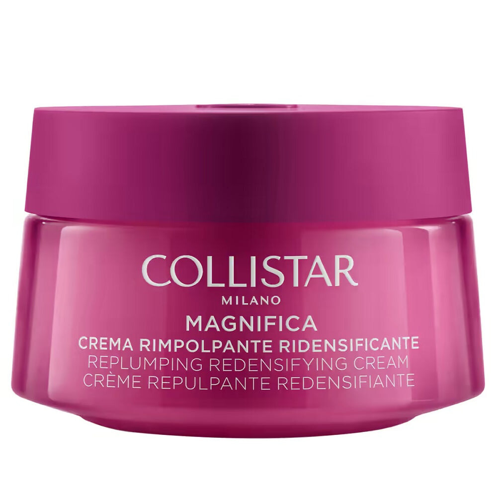 

Collistar Magnifica Replumping Redensifying Cream укрепляющий и укрепляющий крем для лица и шеи 50мл