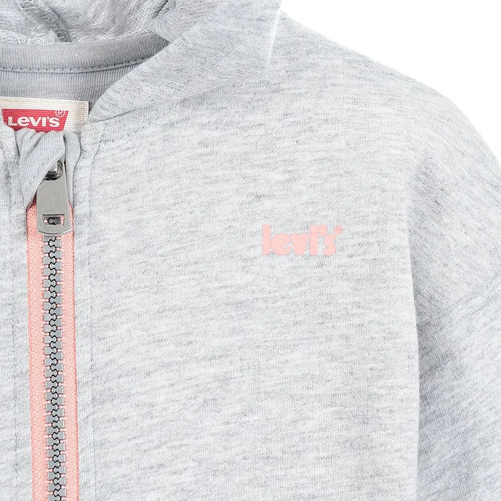 Комбинезон с длинным рукавом Play All Day Levi's, серый — фото 4