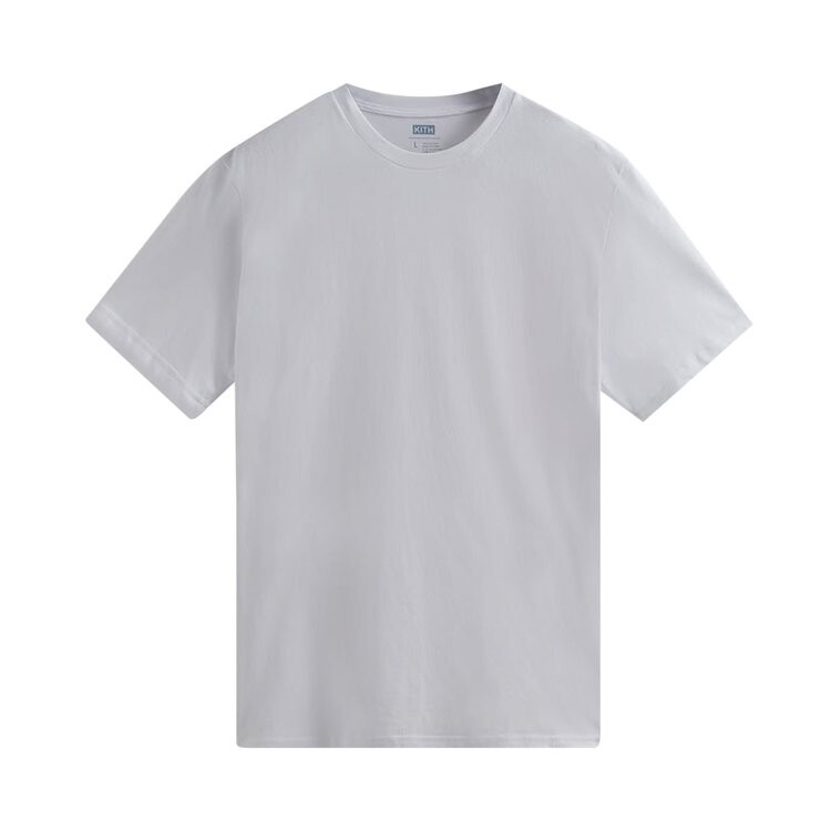 

Комплект футболок Kith Undershirt 3-Pack 'White', белый