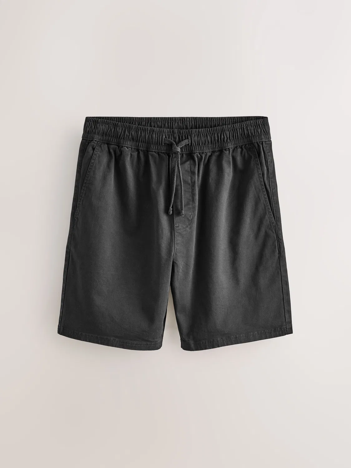 Шорты, набор из 2 штук, Garment Dyed Dock Shorts Next, черный/темно-синий — фото 3