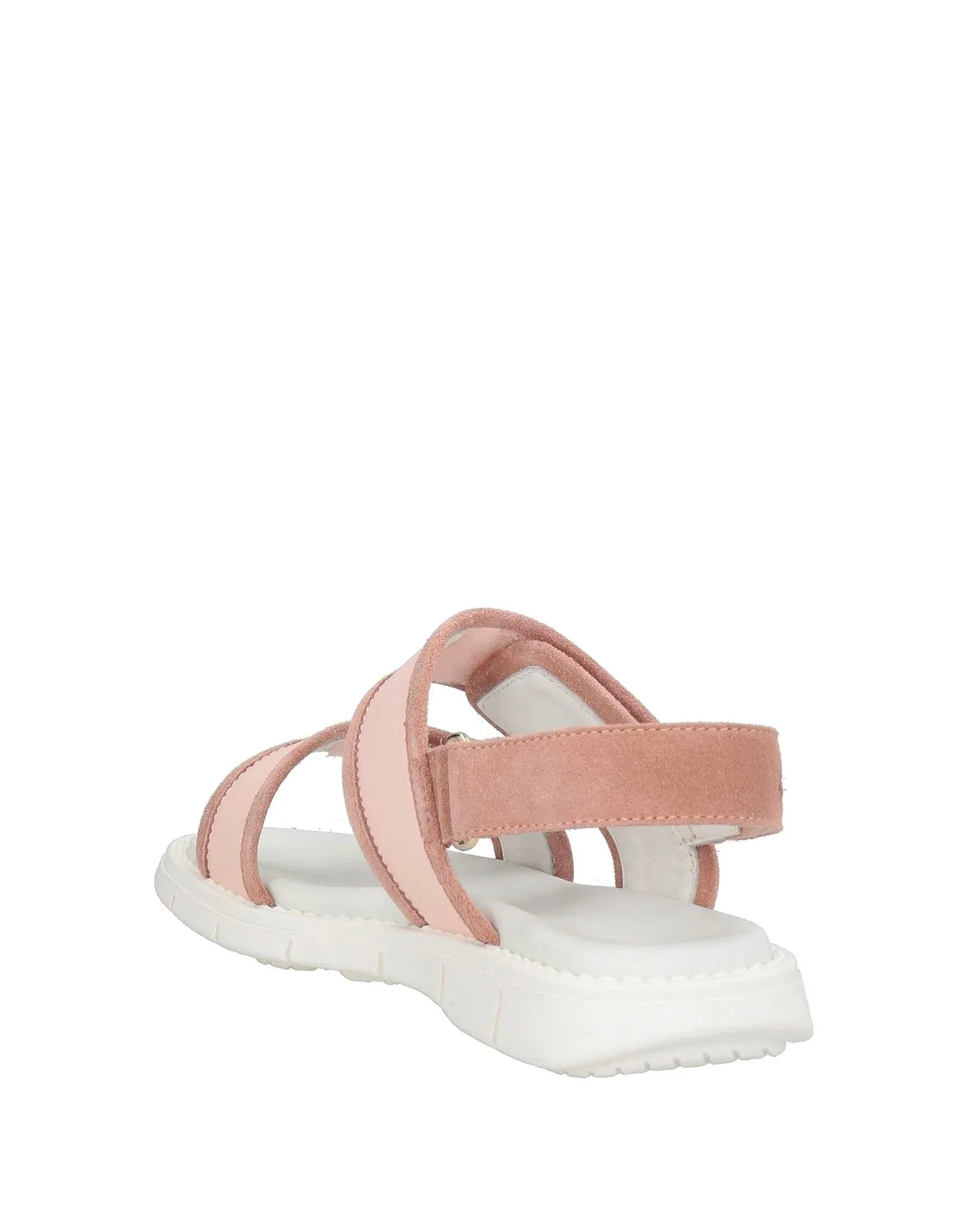 Детские сандалии для девочек с ремешком Hogan, Light Pink — фото 3