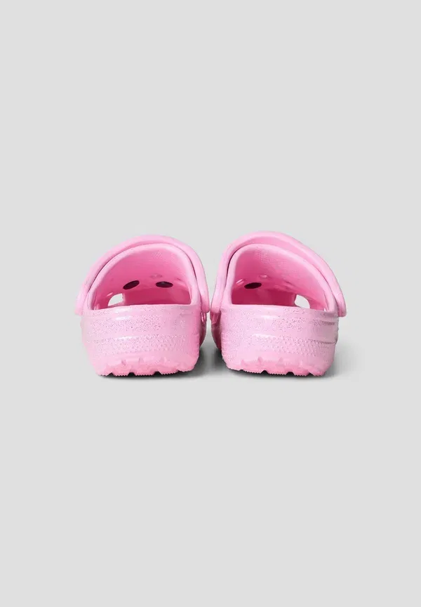 Тапочки синтетические clogs Name It Begonia Pink, розовый — фото 3