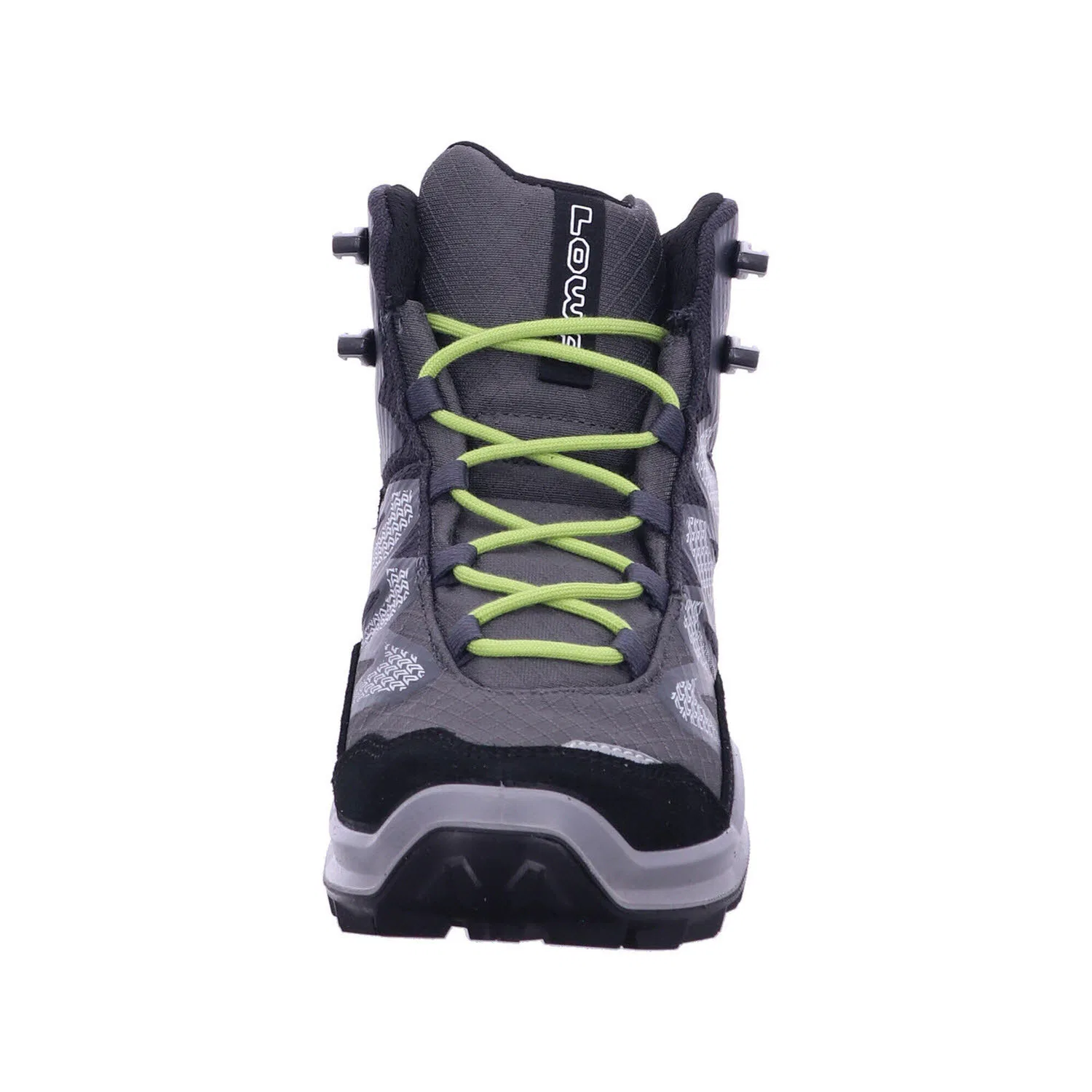 Детские ботинки для активного отдыха MADDOX PRO GTX Lowa, Schwarz