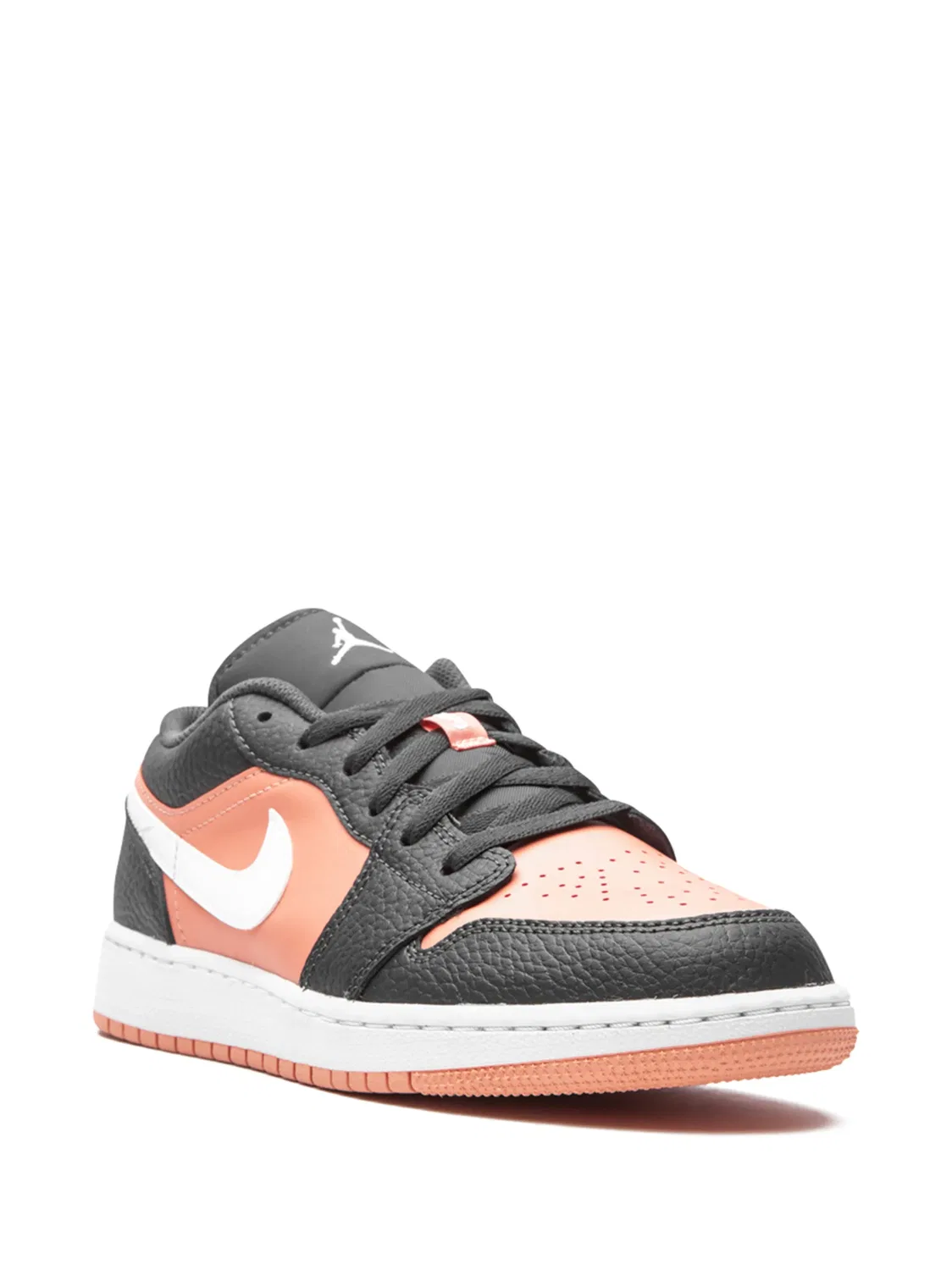 Кроссовки Air Jordan 1 Low "Pink Quartz" — фото 3