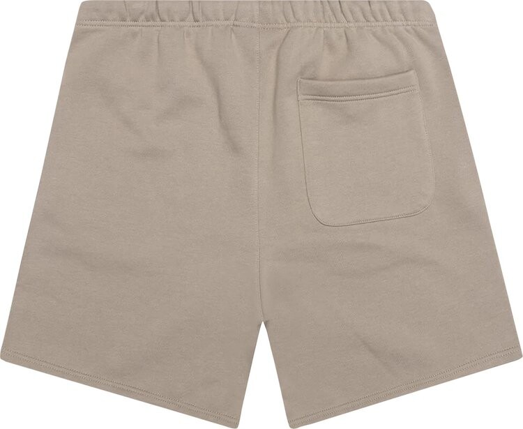 Спортивные шорты Fear of God Essentials Sweatshort 'Sage', зеленый — фото 3