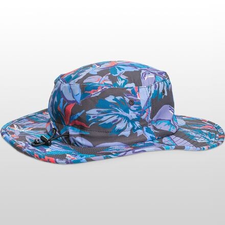 

Шляпа от солнца без зон DAKINE, цвет Tropic Dream