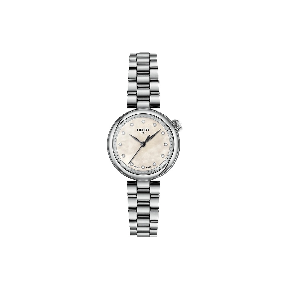

TISSOT Часы Women's Little Beauty Collection Watch, Mother-of-Pearl Color Watch Dial
