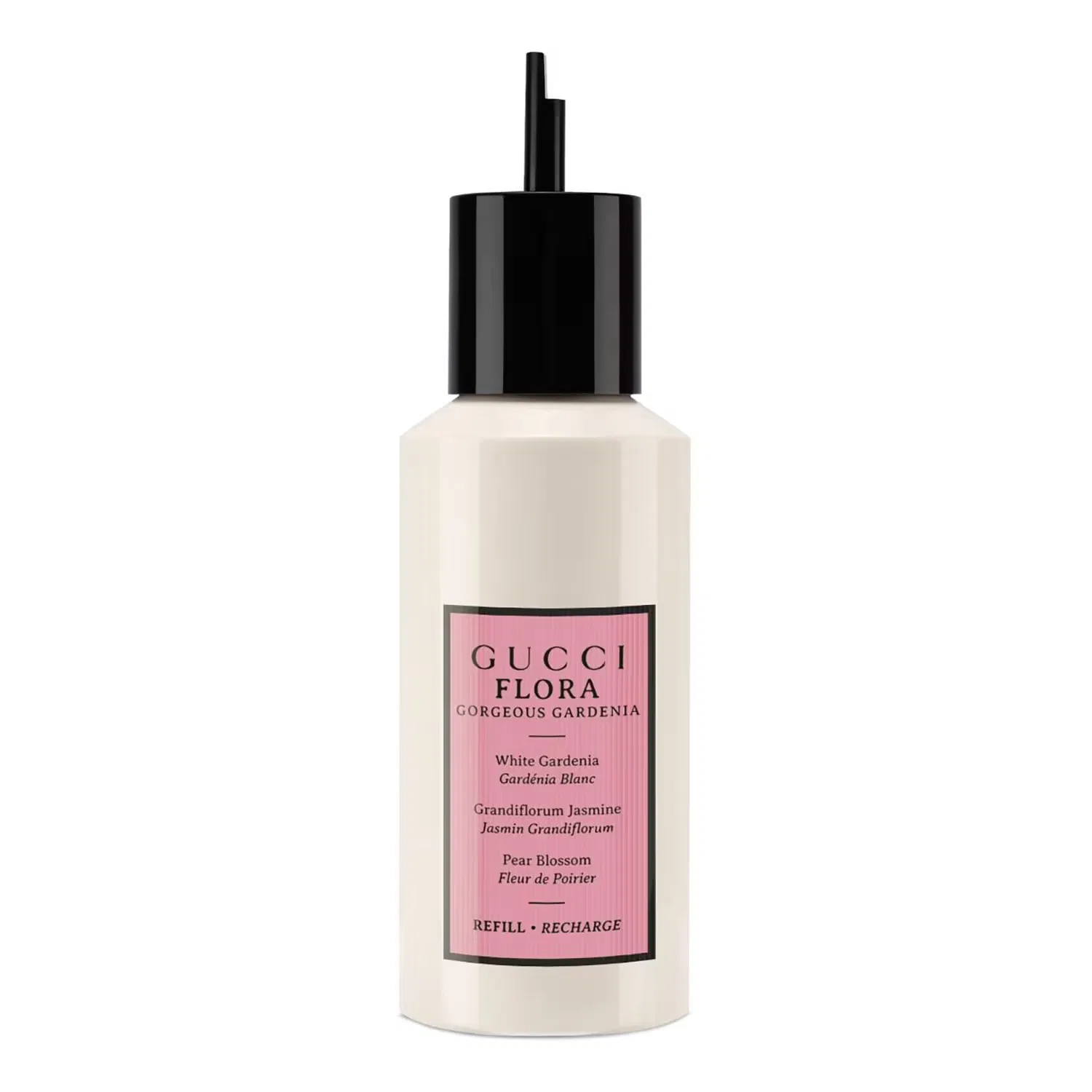 Парфюмированная вода Flora Gorgeous Gardenia, 50 мл, GUCCI, Gucci Flora Gardenia Edp1 Refill