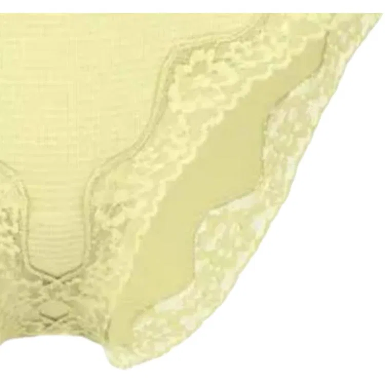 Женские трусы PINK Victoria's Secret, Light Yellow — фото 3