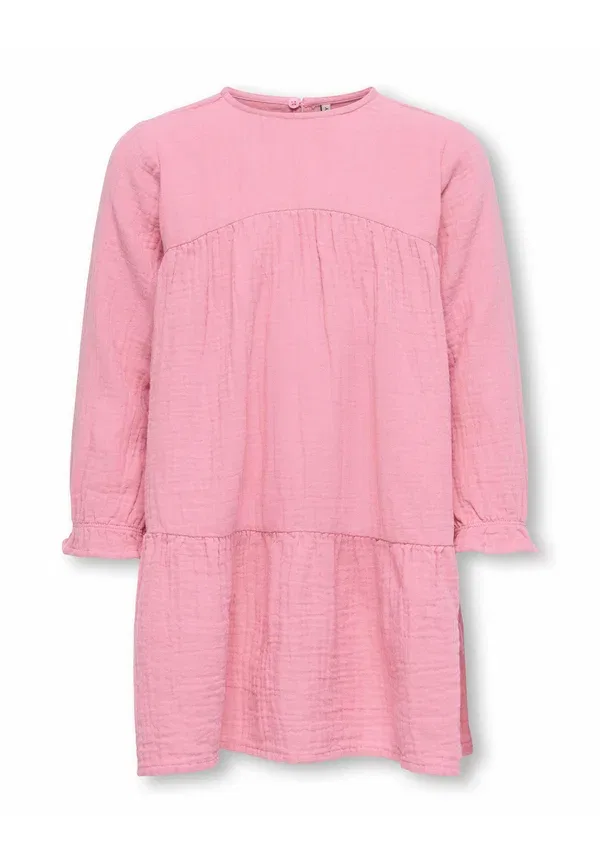 Платье джинсовое Kmgthyra short - day dress Only Mini, Cashmere Rose