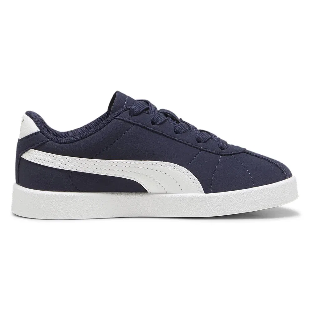 Кроссовки Puma Club II PS, синий — фото 3
