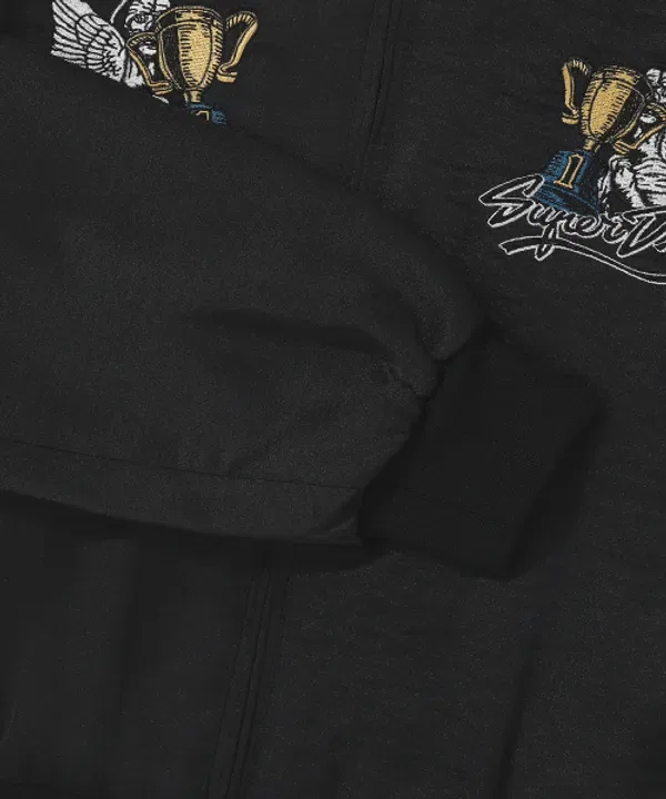 Куртка MA-1 Skating Club, Superdry, черный — фото 4