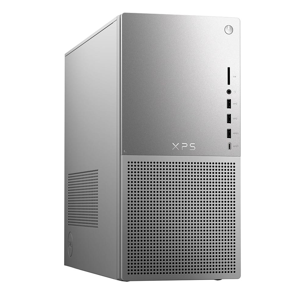 

Системный блок Dell XPS 8960, 32Гб/1Тб, i7-13700, Intel UHD Graphics, серебристый