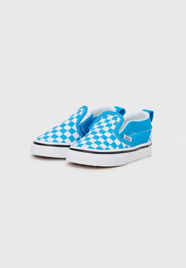 Кеды с клетчатым принтом Vans — фото 2