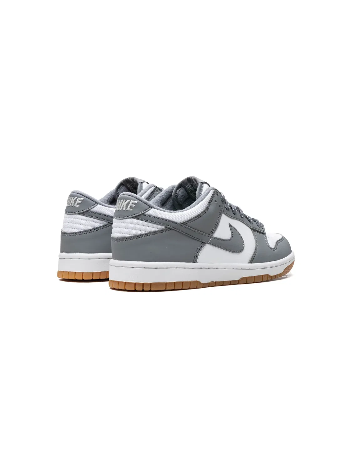 Nike Кроссовки Dunk Low "Reflective Grey" — фото 4