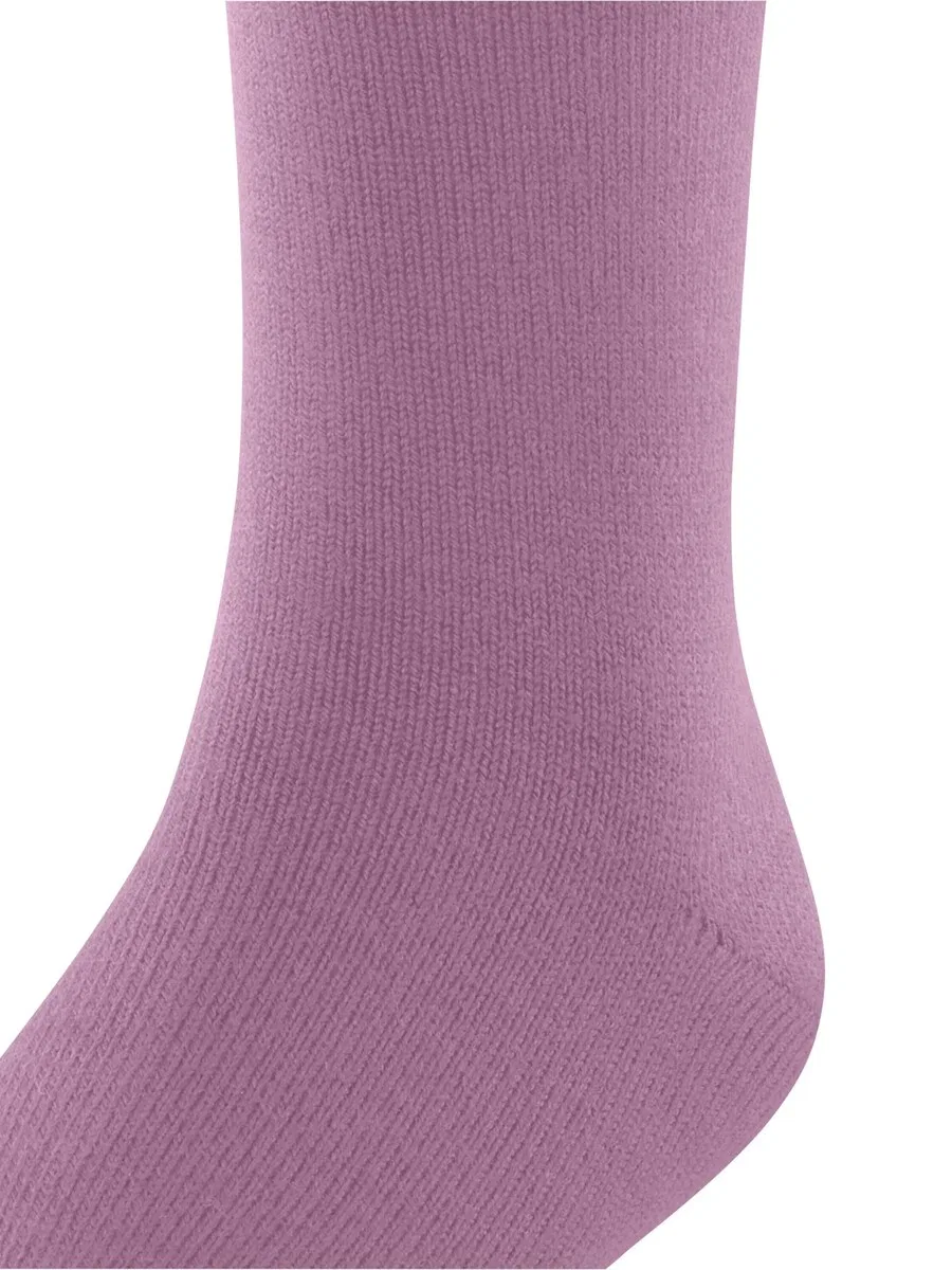 Носки FALKE 'Comfort Wool' розового цвета — фото 4