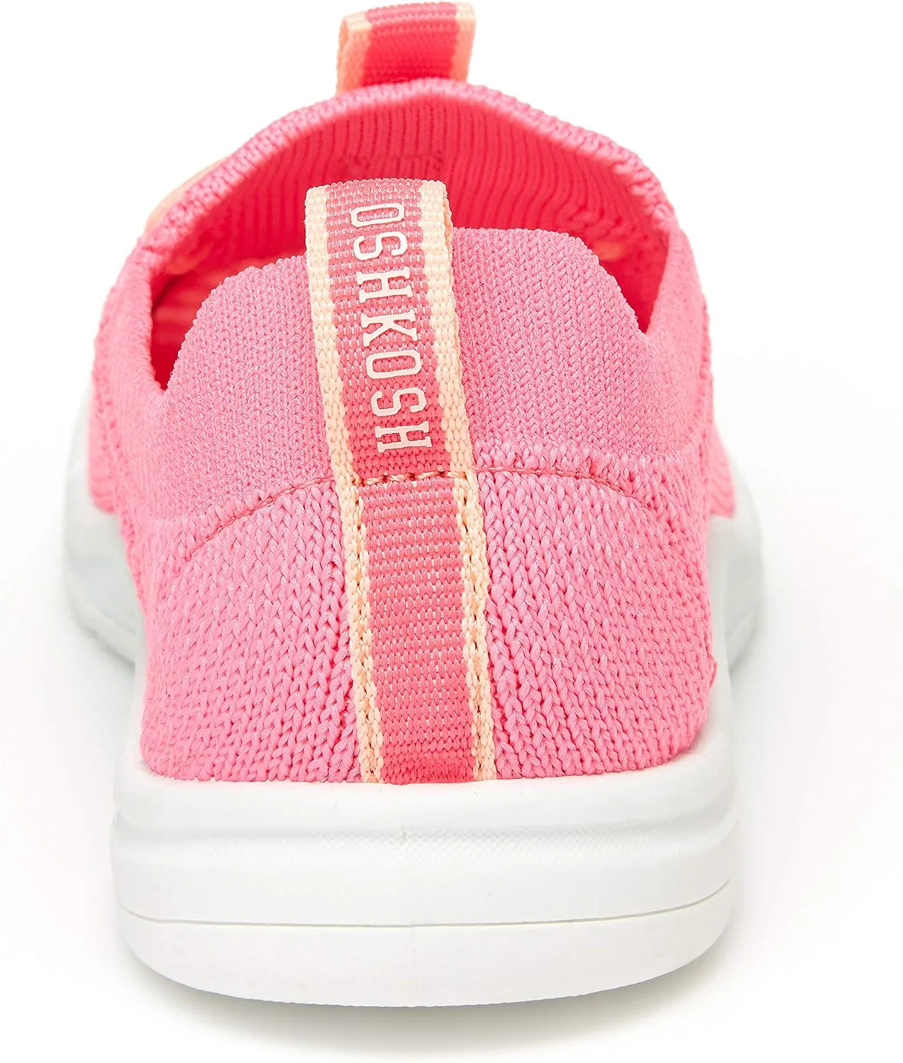 Детские кроссовки для девочек Tahoe OSHKOSH B'GOSH, White/Multi — фото 3