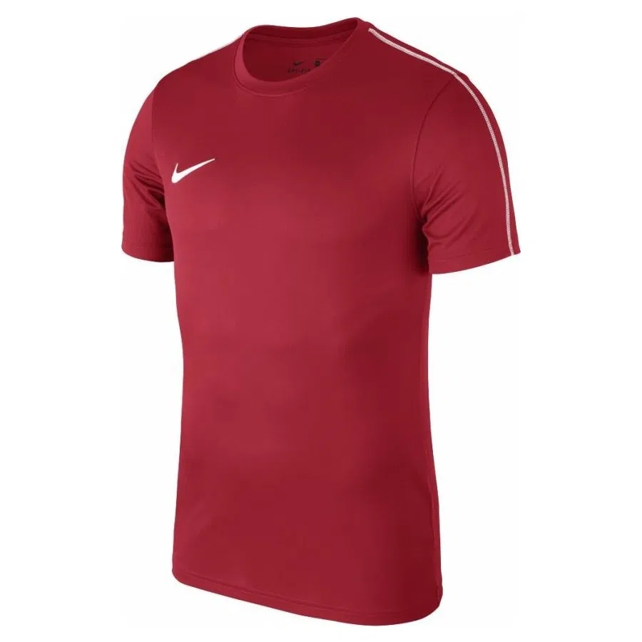 Футболка с коротким рукавом Park18 Ss Top Nike, Белый