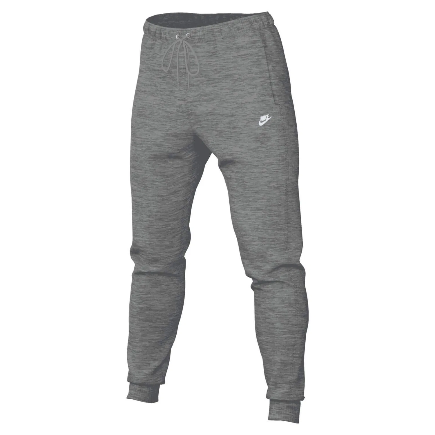 Мужские спортивные штаны CLUB FT JOGGER Nike, Grau