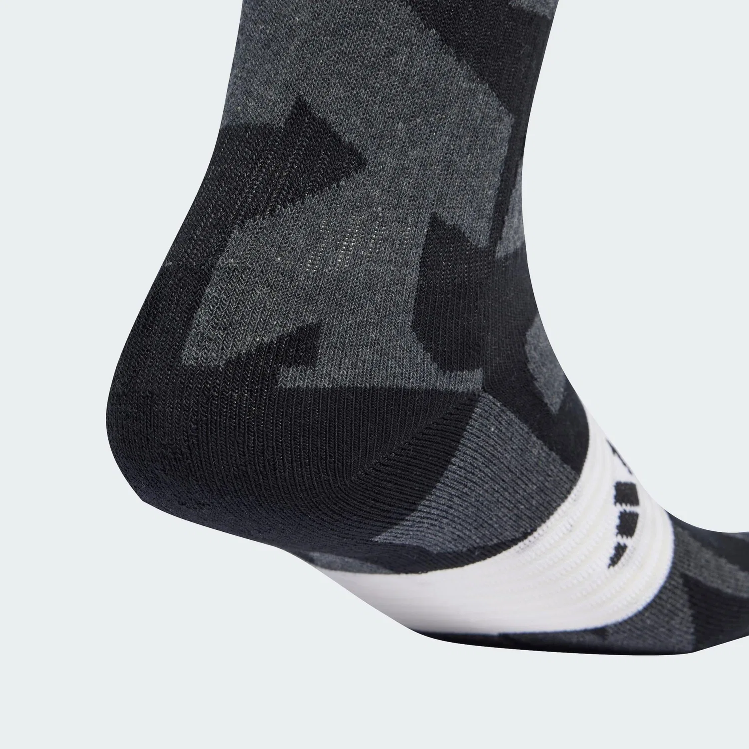 Мужские носки с принтом Terrex Multi Adidas, Schwarz Khakibeige Weiss — фото 3