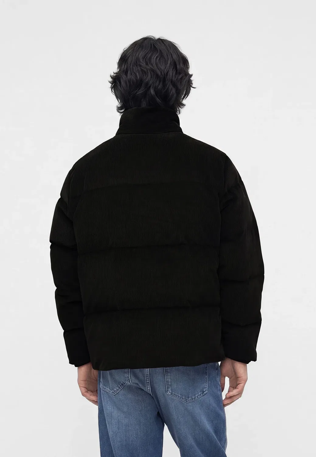 Пуховая куртка Lacoste, Black — фото 3