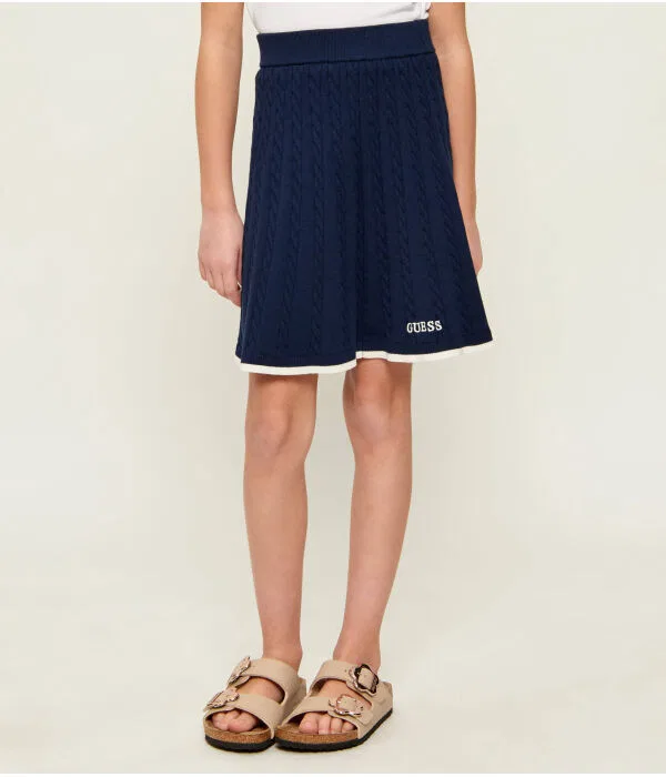 Детский комплект для девочек Guess Active, Blu Marino